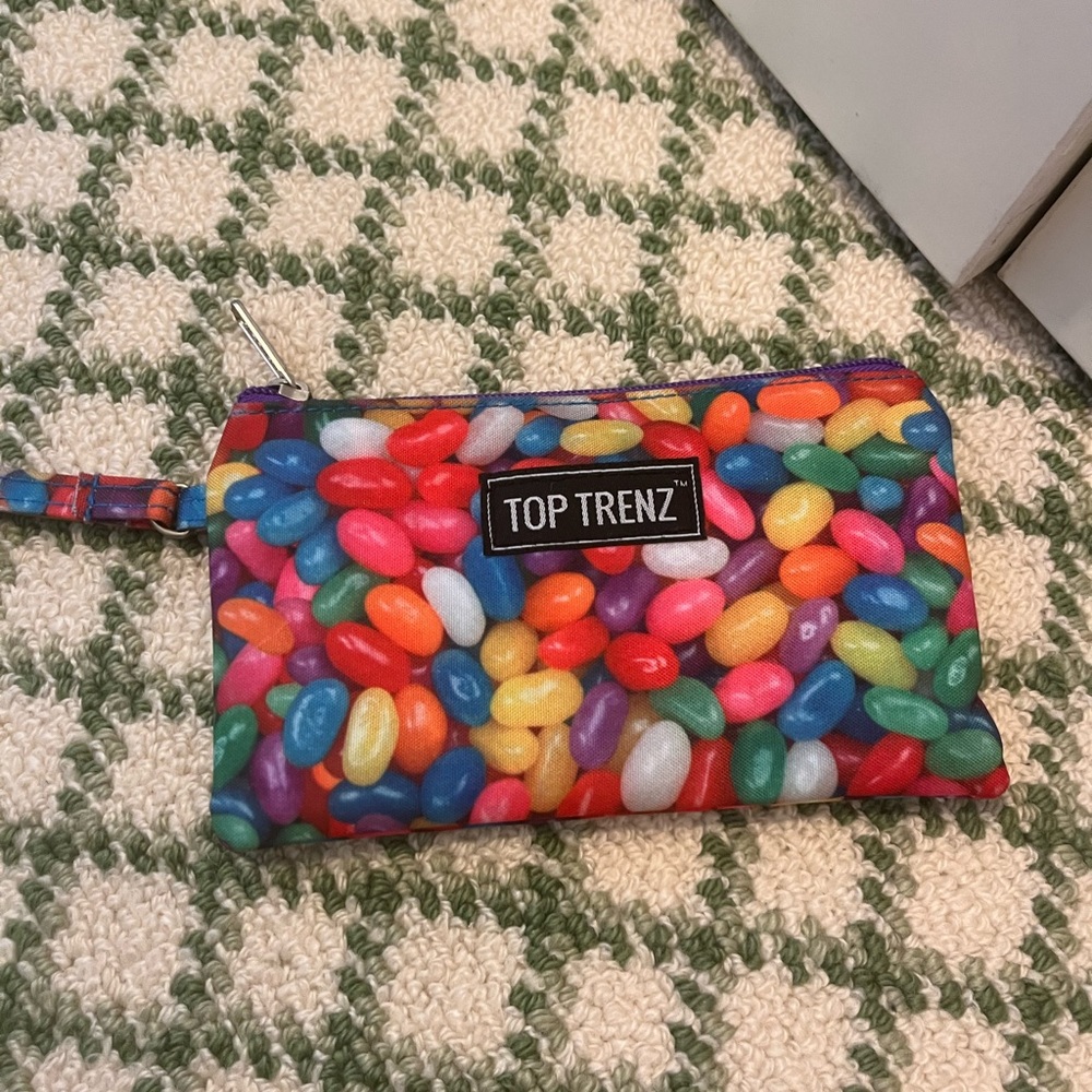 Top Trenz jelly bean case